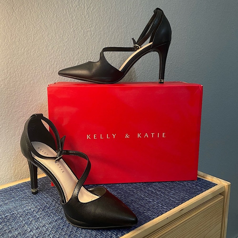 KELLY & KATIE • 4” High Heels